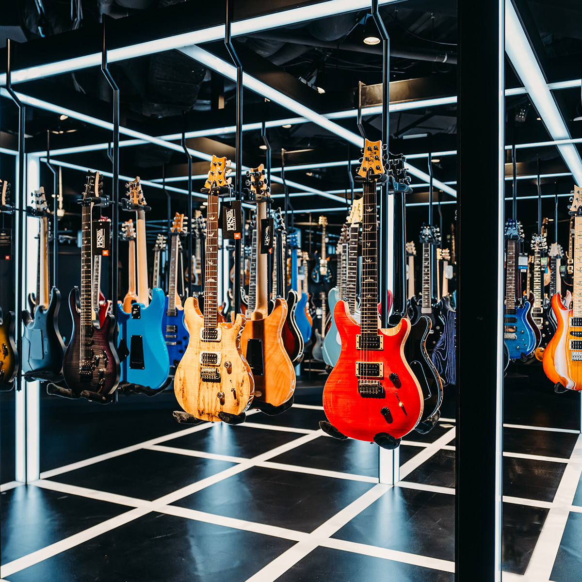 THE IKEBE PRS VAULT