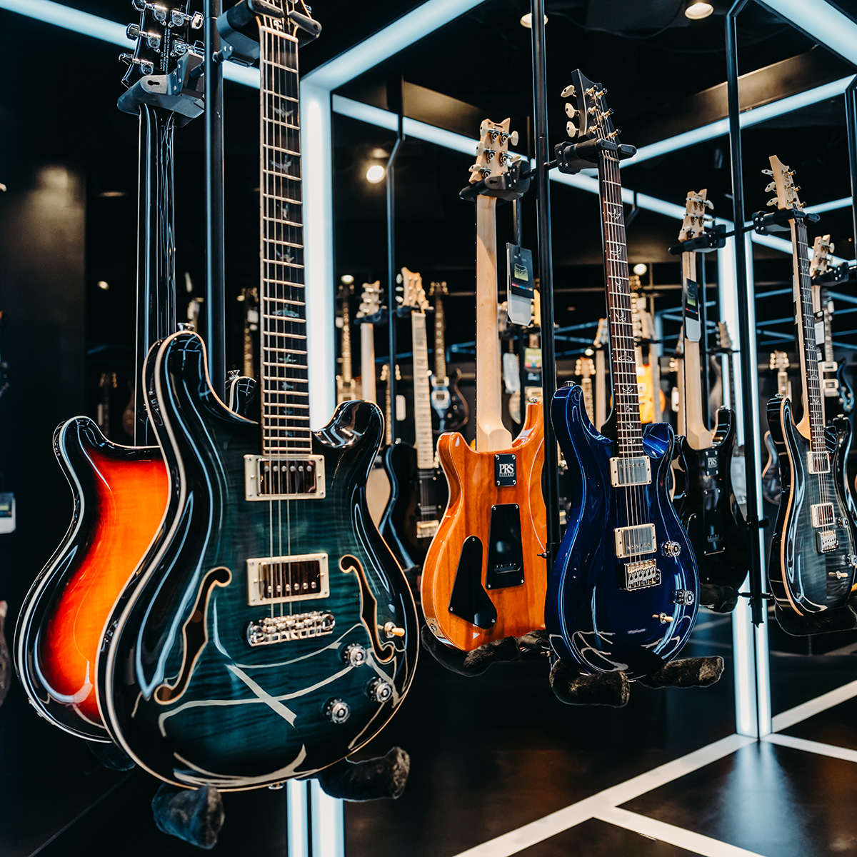 THE IKEBE PRS VAULT