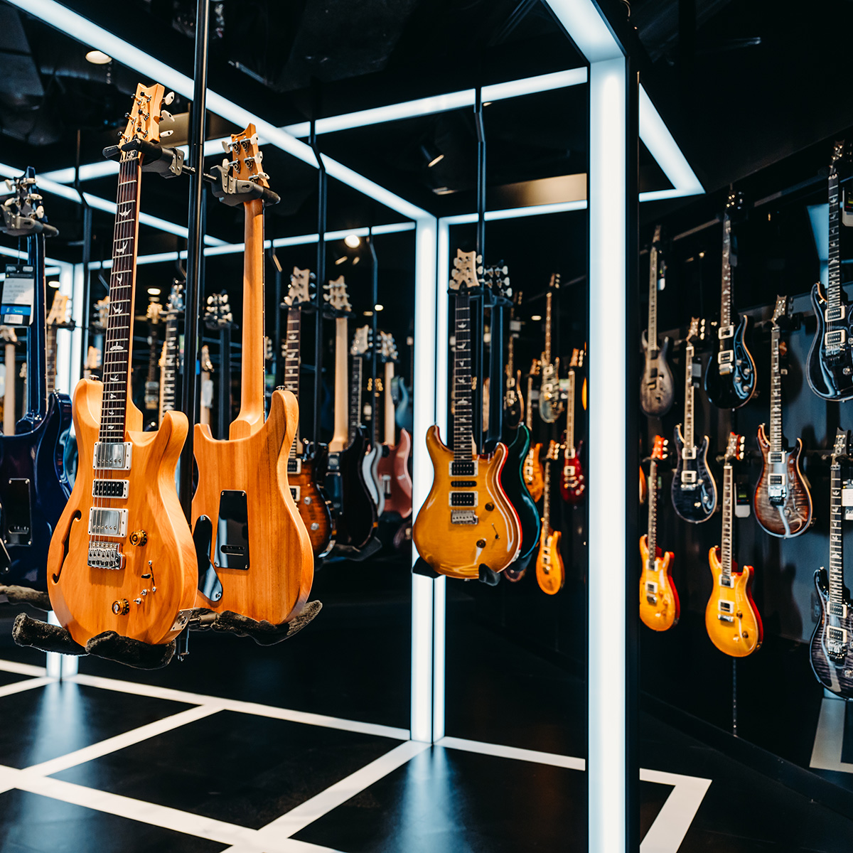 THE IKEBE PRS VAULT