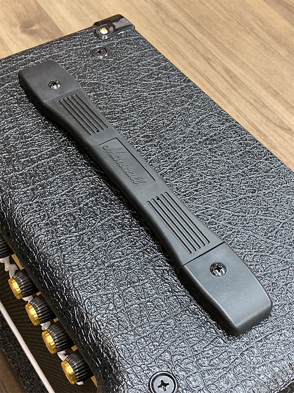 ハンドル部分