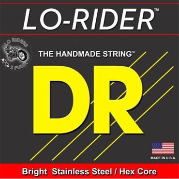 DR Bass Strings 4st LO-RIDER MH45 (45-105)