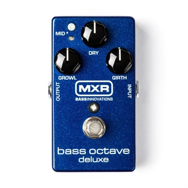 MXR M288 Bass Octave Deluxe 【夏先取り大特価セール】