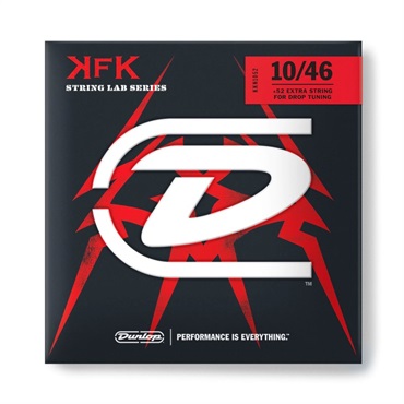 Dunlop (Jim Dunlop) Kerry King Icon Series Signature Strings[KKN1052]