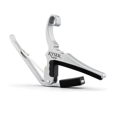 KG6SA [QUICK-CHANGE CAPO] (SILVER)