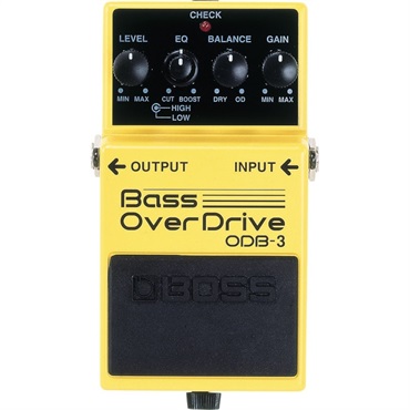 BOSS ODB-3 [Bass Over Drive]