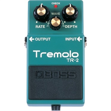 BOSS TR-2 [Tremolo]トレモロ ボス