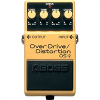 OS-2 [OverDrive/Distortion]オーバードライブ ボス