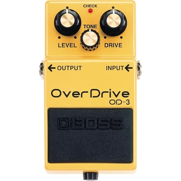 BOSS OD-3 [OverDrive]オーバードライブ ボス