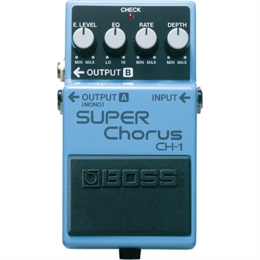 BOSS CH-1[SUPER Chorus] コーラス ボス