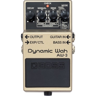 AW-3 [Dynamic Wah]ボス