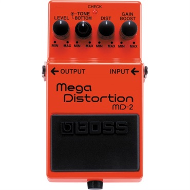 BOSS MD-2 [Mega Distortion] ディストーション ボス