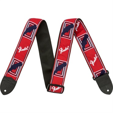 【夏先取り大特価セール】Monogrammed Strap Red/White/Blue(#0990682000)