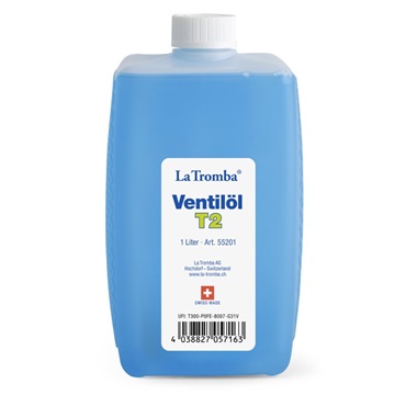 LA TROMBA ラ・トロンバ / T2 Valve Oil Special (1L)