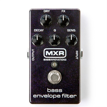 M82 Bass Envelope Filter