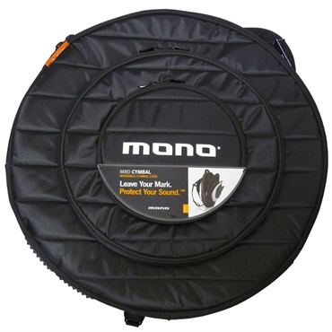 M80-CY22-BLK [CYMBAL BAG 22 / Black]