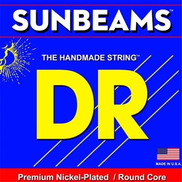 DR Bass strings SUNBEAMS [NMR45/45-105]