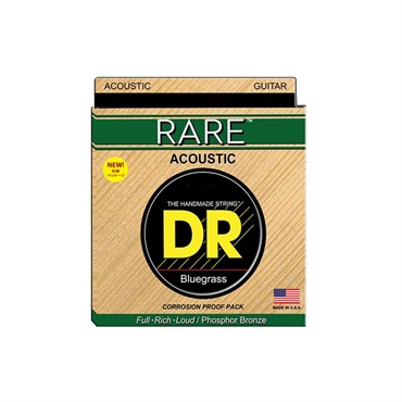 RARE Phosphor Bronze Acoustic Guitar Strings(12-54)[RPM-12]