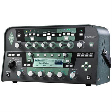 【WEB限定在庫処分セール】 KEMPER PROFILING AMPLIFIER BK