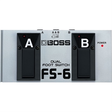 BOSS FS-6［フットスイッチ］ フットスイッチ ボス
