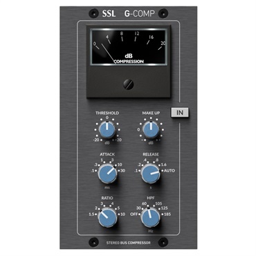 Stereo Bus Compressor Module (API500シリーズ)(国内正規品)(エスエスエル)