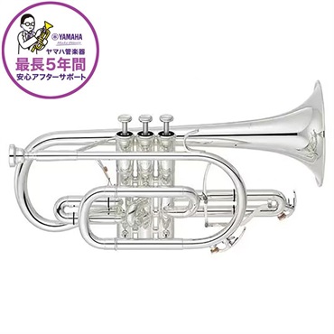 YAMAHA ヤマハ / YCR-8335S Neo 【Bb コルネット】【5年保証】【出荷前調整で安心】