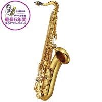 テナーサックス ヤマハ YTS-62 【調整&セットアップ後出荷】【5年間キーバランス調整無料】【演奏＆お手入れに必要なもの全て付いてます】
