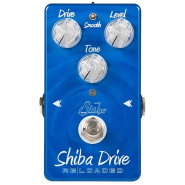 Suhr Amps Shiba Drive Reloaded（シバ ドライブ リローデッド サー）
