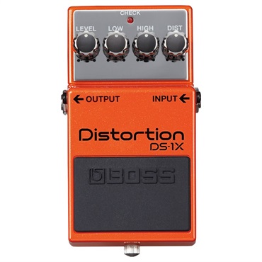 BOSS 【夏先取り大特価セール】【WEB限定在庫処分セール】DS-1X [Distortion] ディストーション ボス