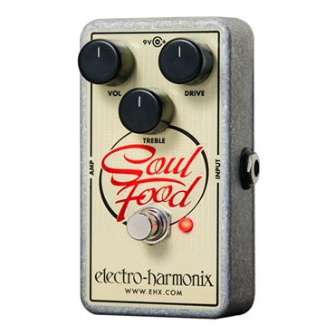 Electro Harmonix Soul Food オーバードライブ エレハモ