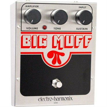 Electro Harmonix Big Muff Pi  ファズ ディストーション エレハモ