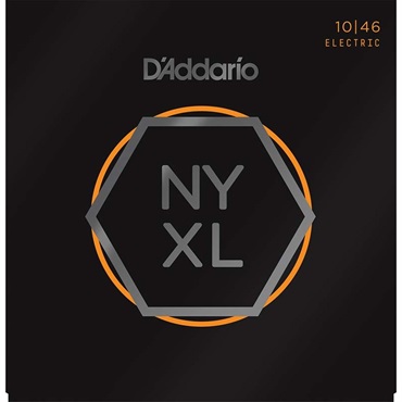 D’Addario NYXL Series Electric Guitar Strings NYXL1046