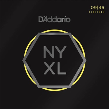 D’Addario 【夏先取り大特価セール】NYXL Series Electric Guitar Strings NYXL0946