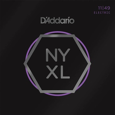 【夏のボーナスセール】 NYXL Series Electric Guitar Strings NYXL1149