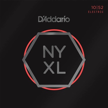 D’Addario NYXL Series Electric Guitar Strings NYXL1052