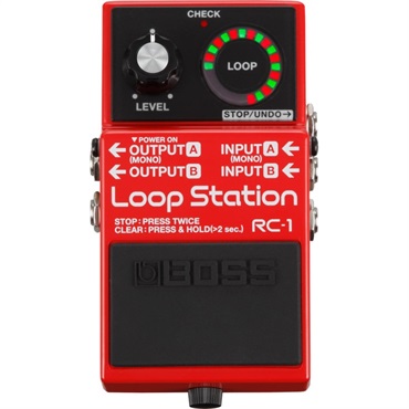 BOSS 【夏先取り大特価セール】RC-1 [LOOP STATION] ルーパー ボス
