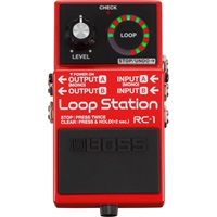 【夏先取り大特価セール】RC-1 [LOOP STATION] ルーパー ボス