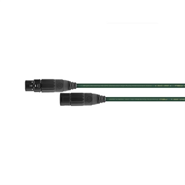 QAC-222 XLR (XLR Male-Female)【1.0ｍ】(マイクケーブル)(オヤイデ)