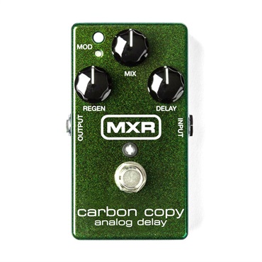 MXR M169 Carbon Copy Analog Delay