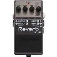 RV-6 [Digital Reverb] リバーブ ボス