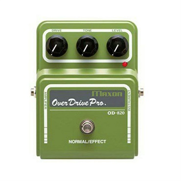 MAXON OD-820 [OVERDRIVE PRO]