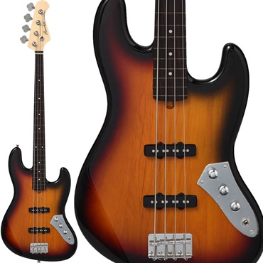 Bacchus 【入荷待ち、ご予約受付中】 BJB-1R-FL (3TS)