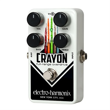 CRAYON オーバードライブ エレハモ