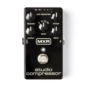 M76 STUDIO COMPRESSOR