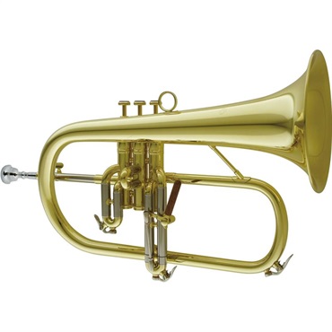 キャロルブラス / N6200 CL 【Bb フリューゲル ホルン】【出荷前調整で安心】