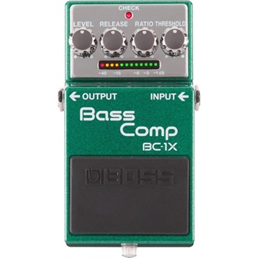 BOSS BC-1X [Bass Comp]