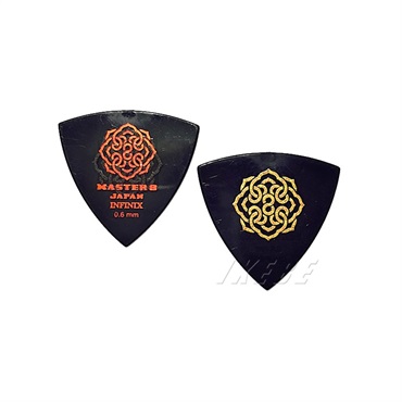 MASTER8 JAPAN INFINIX TRIANGLE HARD GRIP 0.6mm [IFS-TR060]