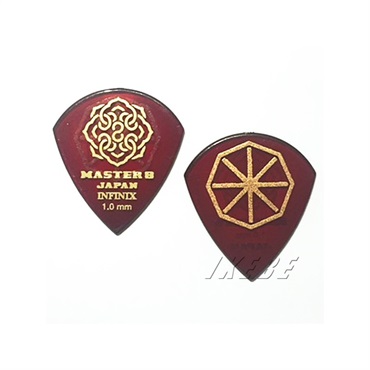 MASTER8 JAPAN INFINIX JAZZ TYPE HARD GRIP 1.0mm [IFS-JZ100]