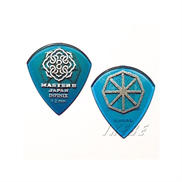 MASTER8 JAPAN INFINIX JAZZ TYPE HARD GRIP 1.2mm [IFS-JZ120]