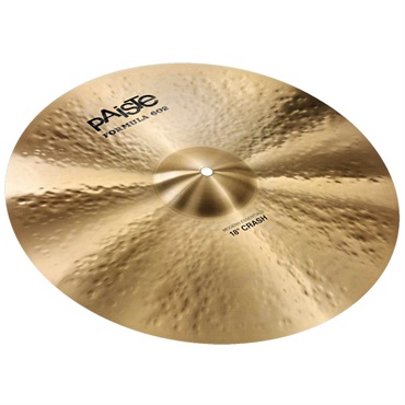 PAiSTe Formula 602 Modern Essentials Crash 19 [Collaboration with Vinnie Colaiuta]