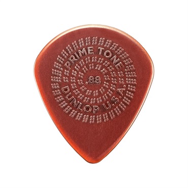Dunlop (Jim Dunlop) Primetone Sculpted Plectra PICK With Grip (0.88mm) [Jazz III XL 520P088] ×3枚セット